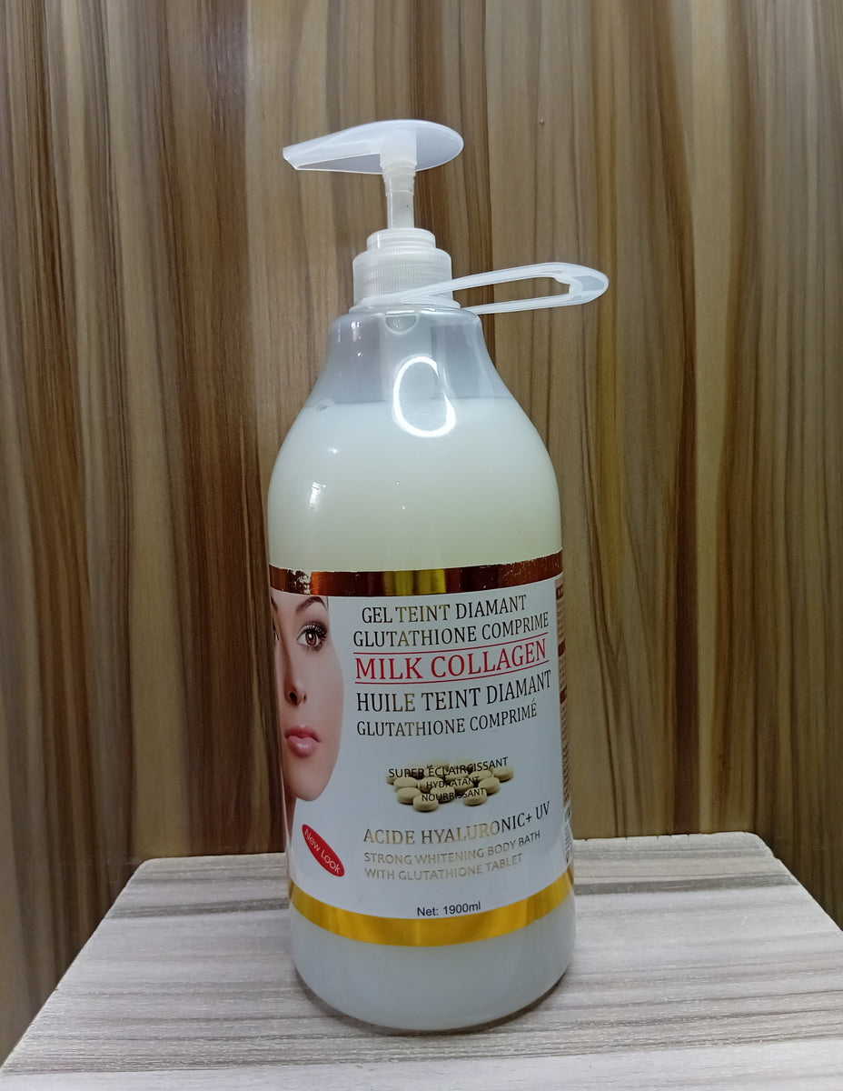 GLUTATHIONE COMPRIME BODY BATH [1,900ML] – Urchidamas Resources