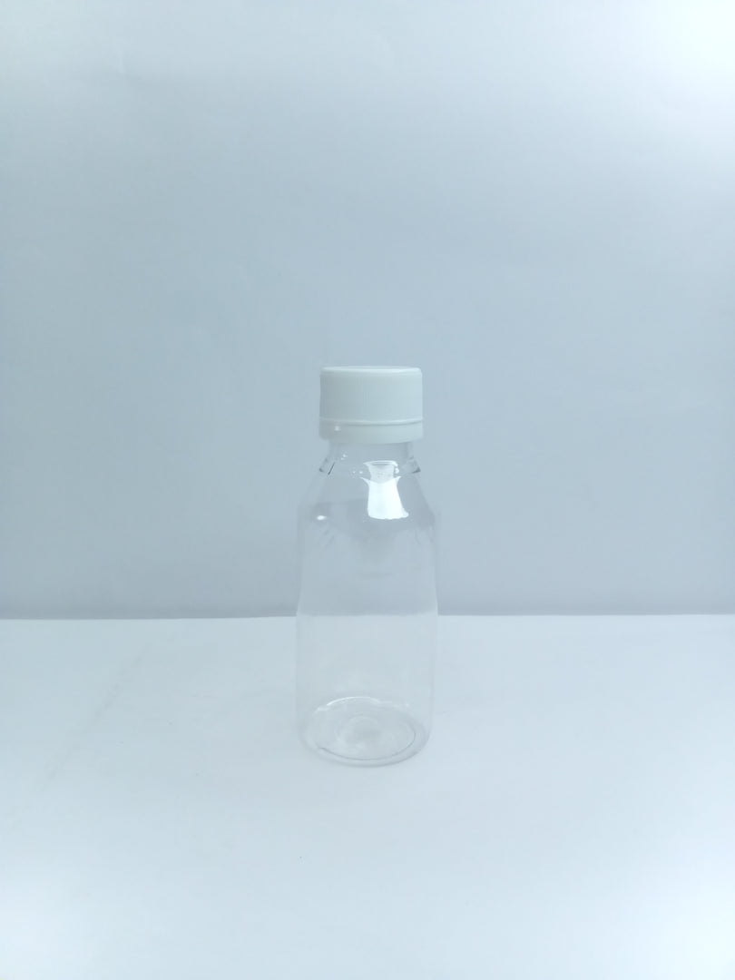 PET PLASTIC BOTTLES