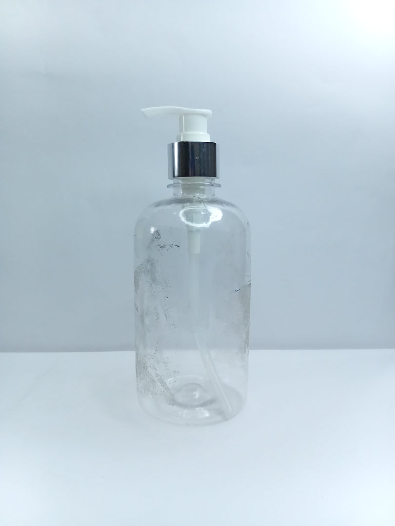 JASMINE PLASTIC BOTTLE (500ML) (TRANSPARENT)