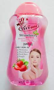 VEET GOLD CLEANSER