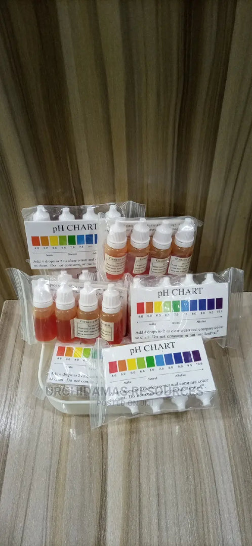 PH LIQUID TESTER (METHYL ORANGE)