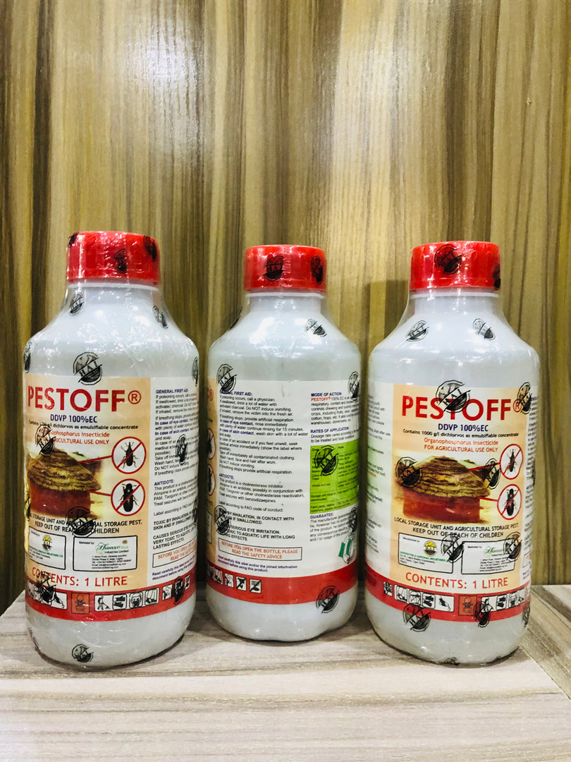 PESTOFF DDVP 100%EC-PESTICIDE/INSECTICIDE