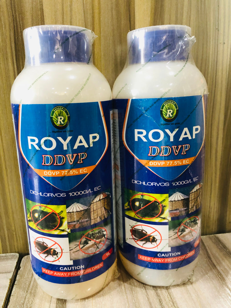 ROYAP DDVP-PESTICIDE/INSECTICIDE