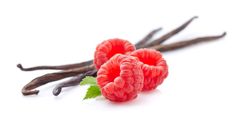 RASPBERRY AND VANILLA FRAGRANCE OIL-CRAFTER'S CHOICE