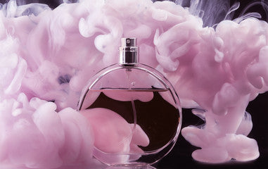 Pink Chiffon Perfume Oil