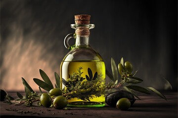 OLIVE LEAF FRAGRANCE OIL