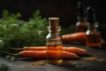 CARROT EXTRA STRENGHT FRAGRANCE OIL