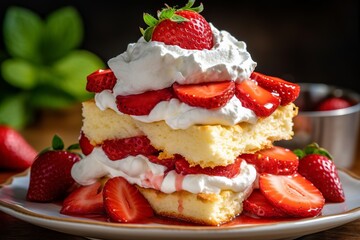 STRAWBERRY SHORTCAKE FRAGRANCE OIL-NATURE'S GARDEN