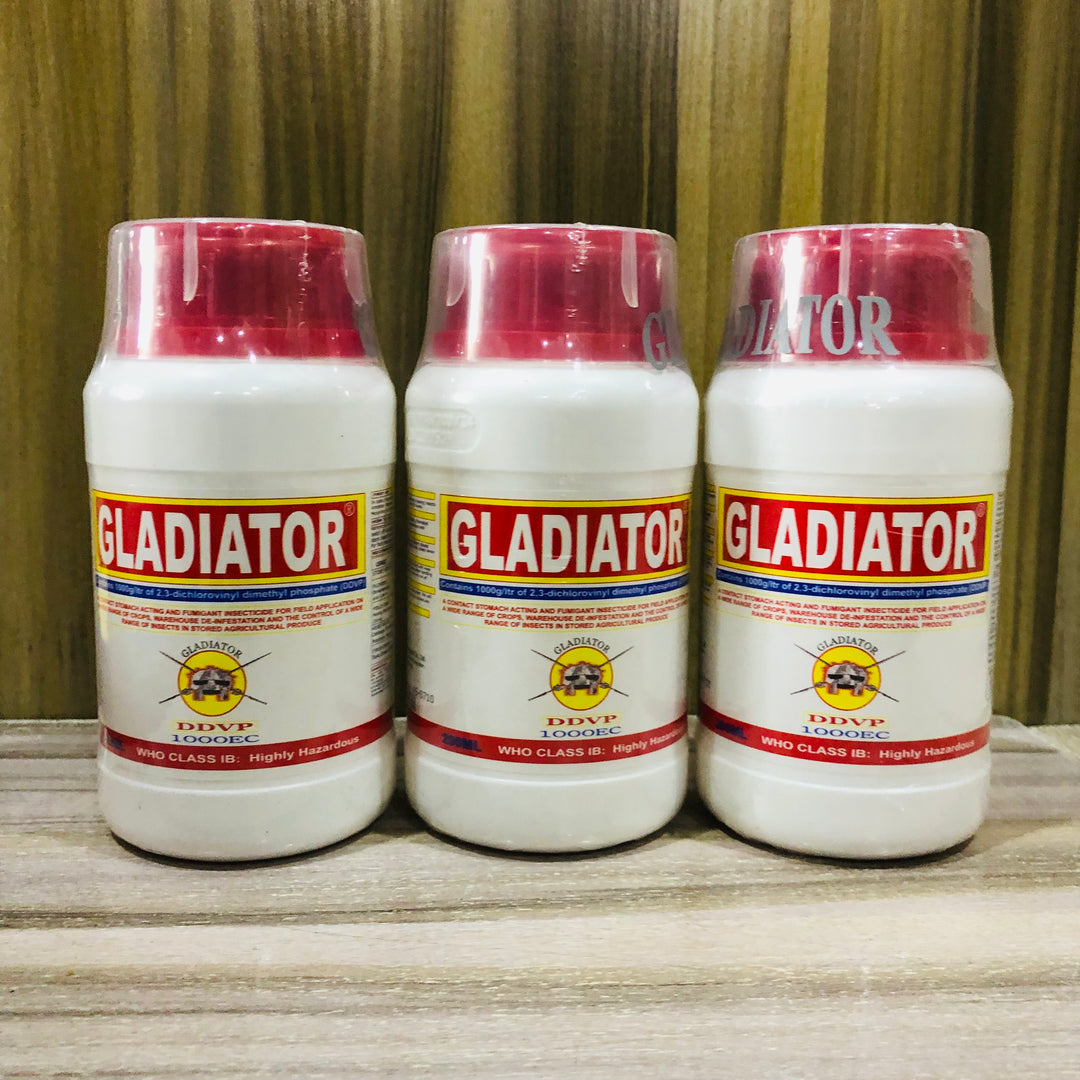 GLADIATOR DDVP-PESTICIDE/INSECTICIDE