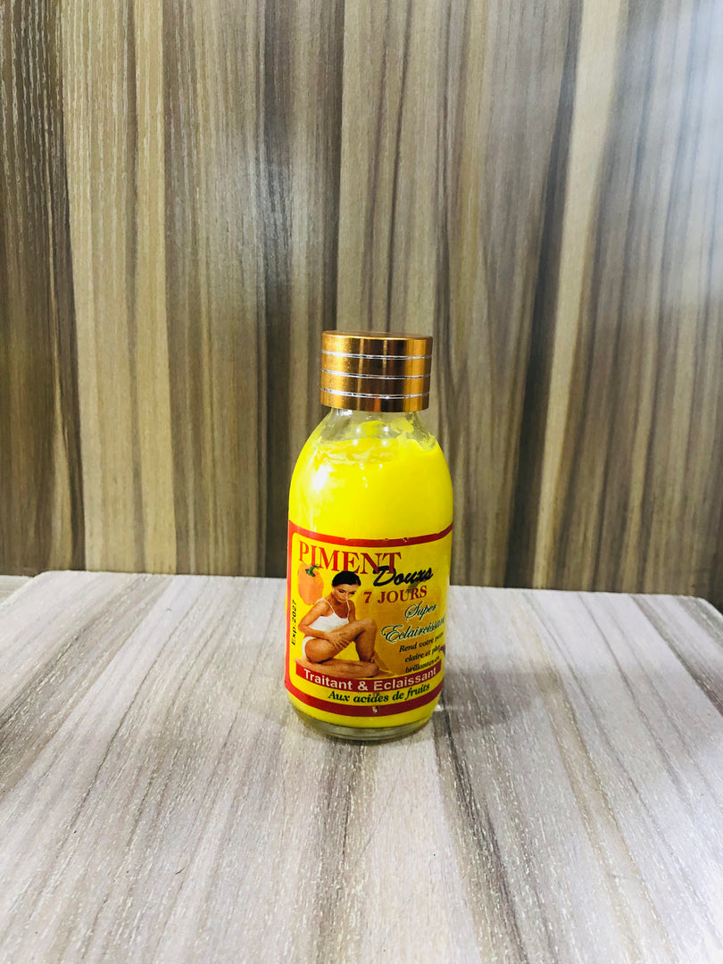 PIMENT DOUX 7 HOURS SERUM