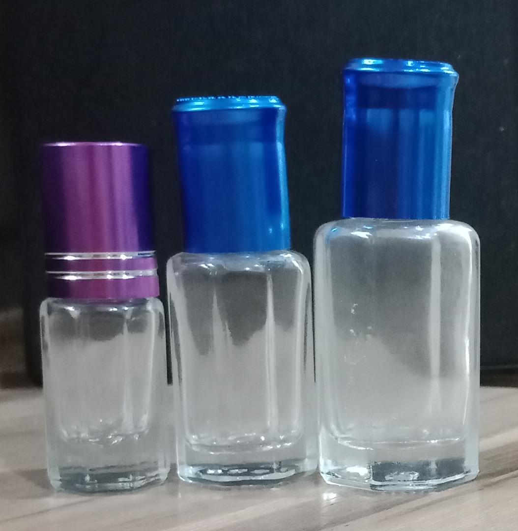 3ML 6ML 10ML ROLL-ON(SHORT) PERFUME BOTTLE