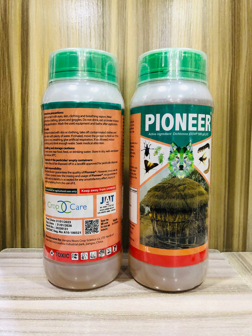 PIONEER DDVP (500g/L)EC-PESTICIDE/INSECTICIDE