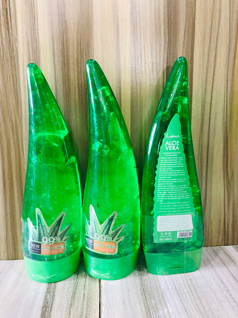 ALOE VERA GEL (DISAAR)