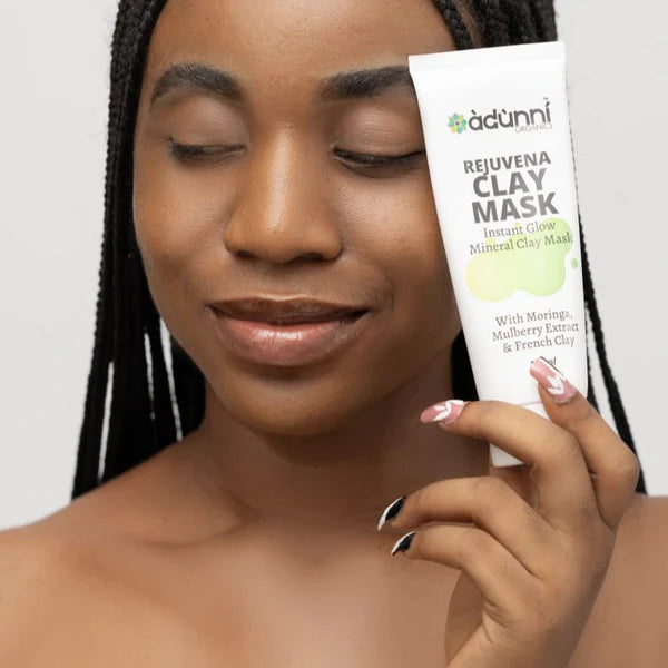 REJUVENA FACE MASK [ADUNNI ORGANICS]