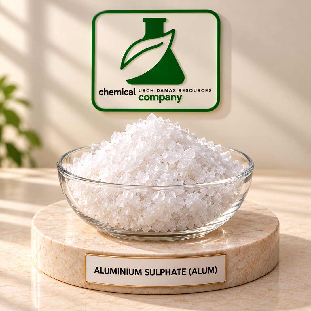 ALUMINIUM SULPHATE (ALUM)