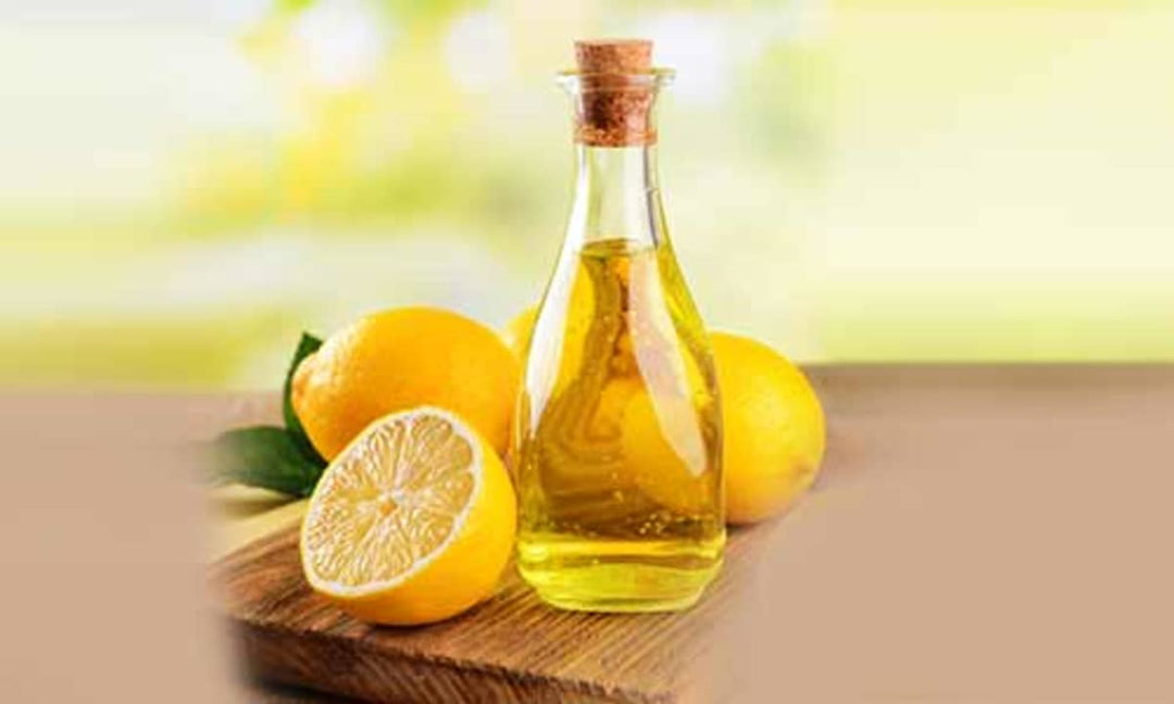 LEMON CARRIER OIL