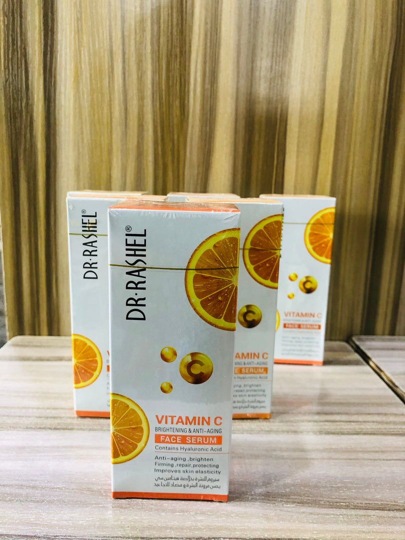 DR RASHEL VITAMIN C FACE SERUM