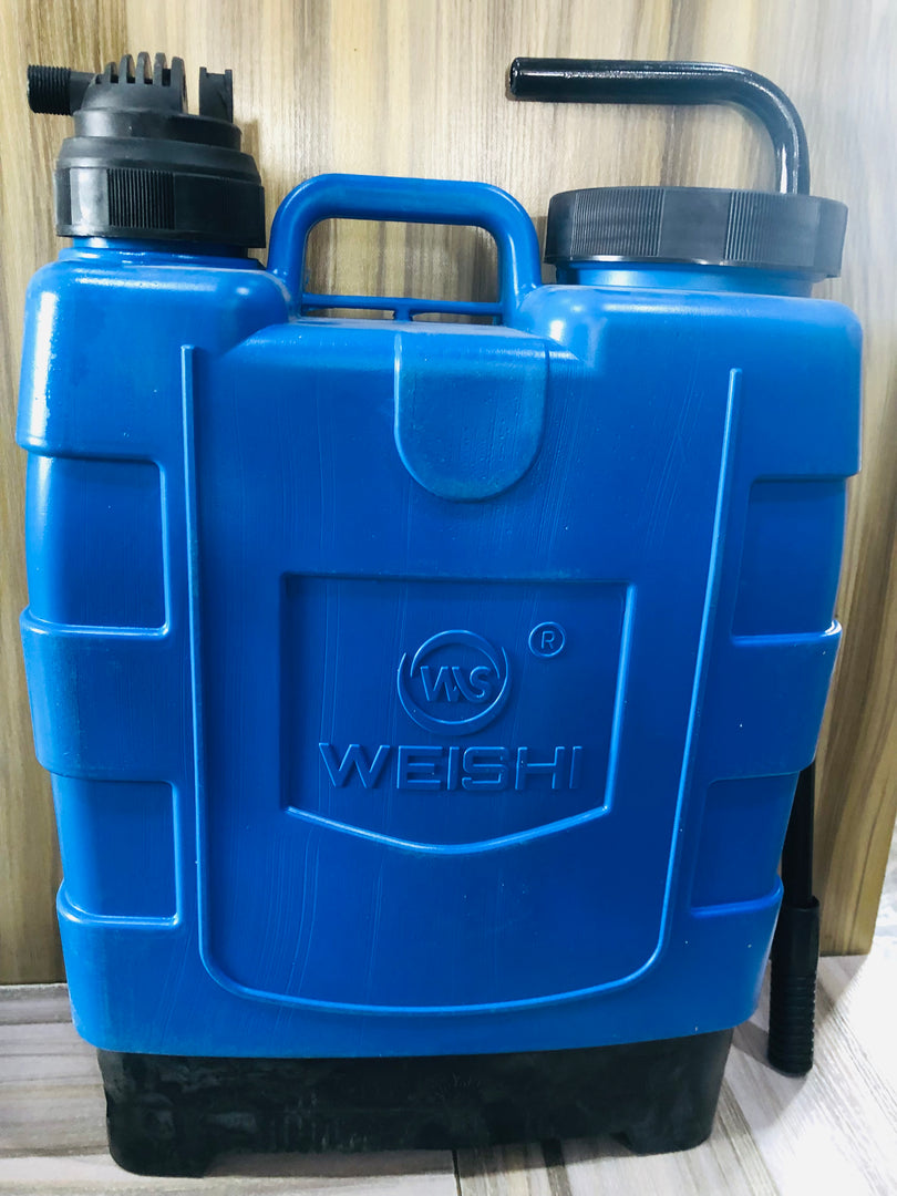 16 LTR WEISHI KNAPSACK SPRAYER