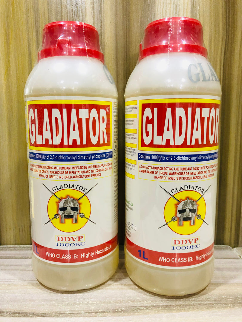 GLADIATOR DDVP-PESTICIDE/INSECTICIDE