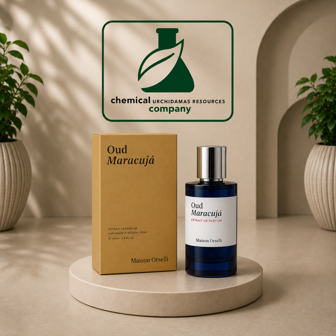 OUD MARACUJA by Maison Crivelli [PERFUME OIL]