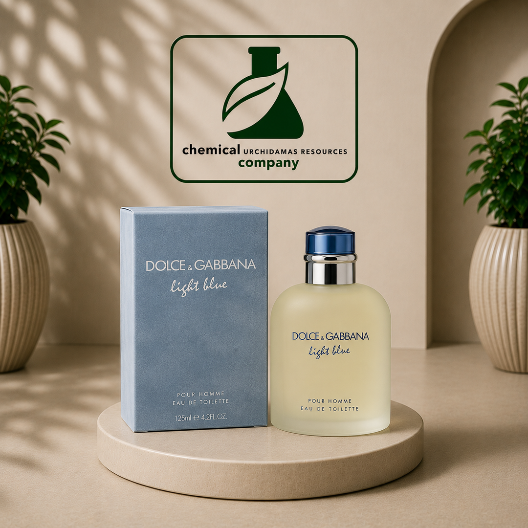 LIGHT BLUE by Dolce & Gabbana [PERFUME OIL]