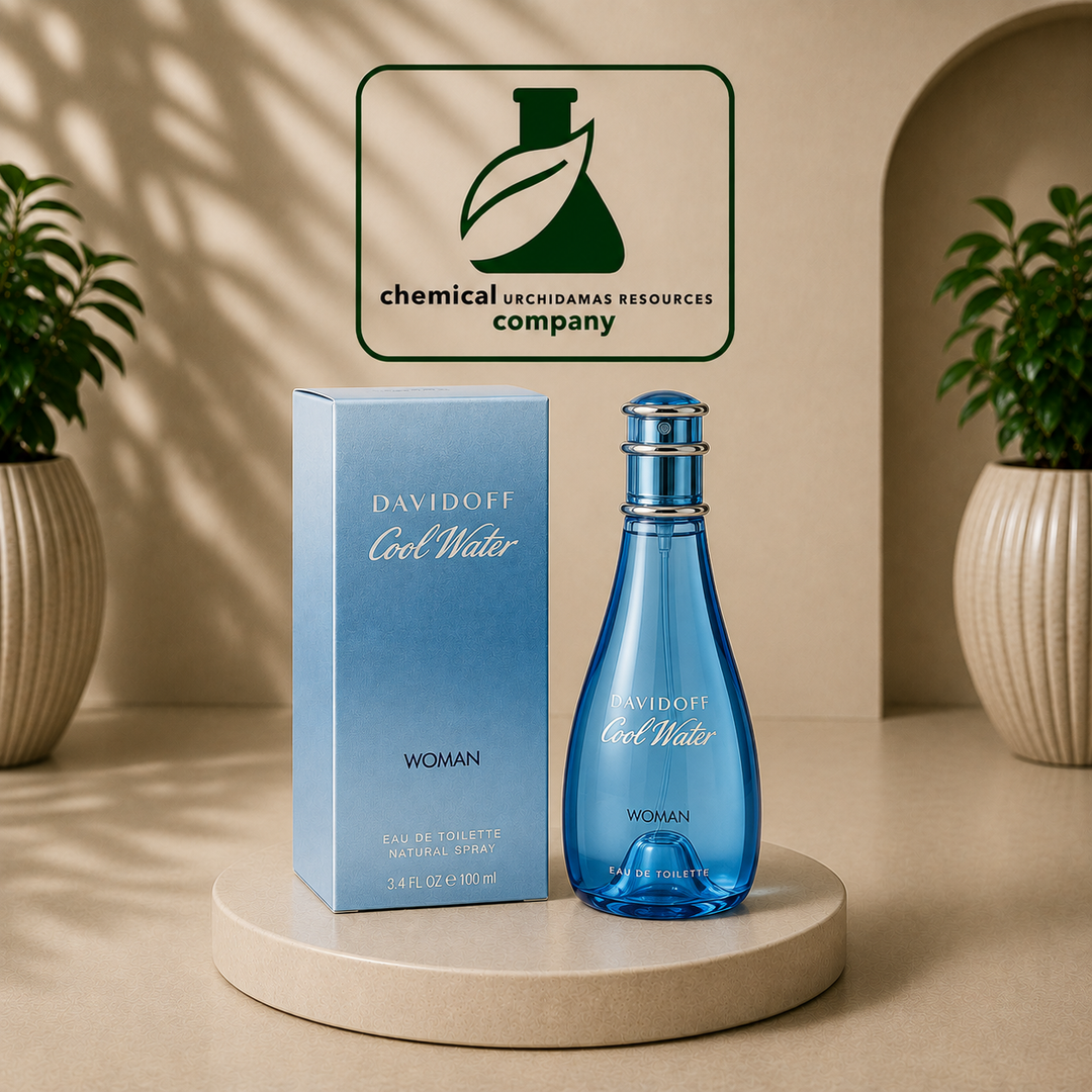 COOL WATER WOMEN by Davidoff [PERFUME OIL]