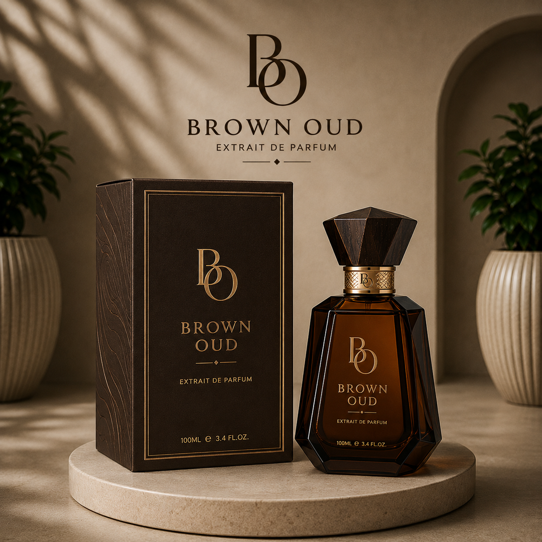 BROWN OUD [PERFUME OIL]