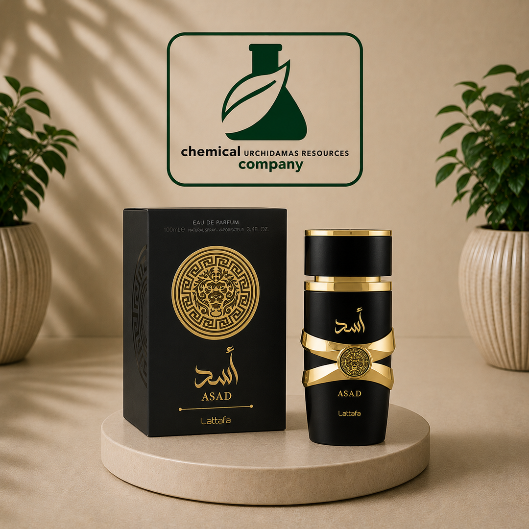 ASAD by Lattafa [PERFUME OIL]