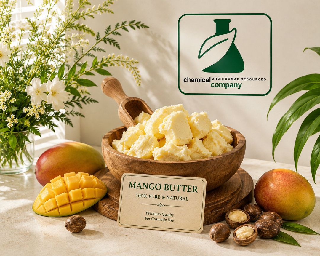 MANGO BUTTER (UNREFINED)