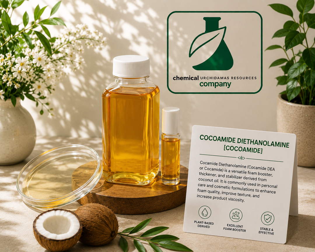 COCOAMIDE DIETHANOLAMINE [COCOAMIDE]