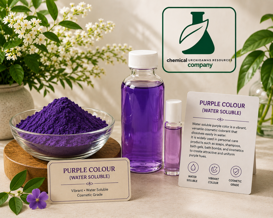 PURPLE COLOUR (WATER SOLUBLE)