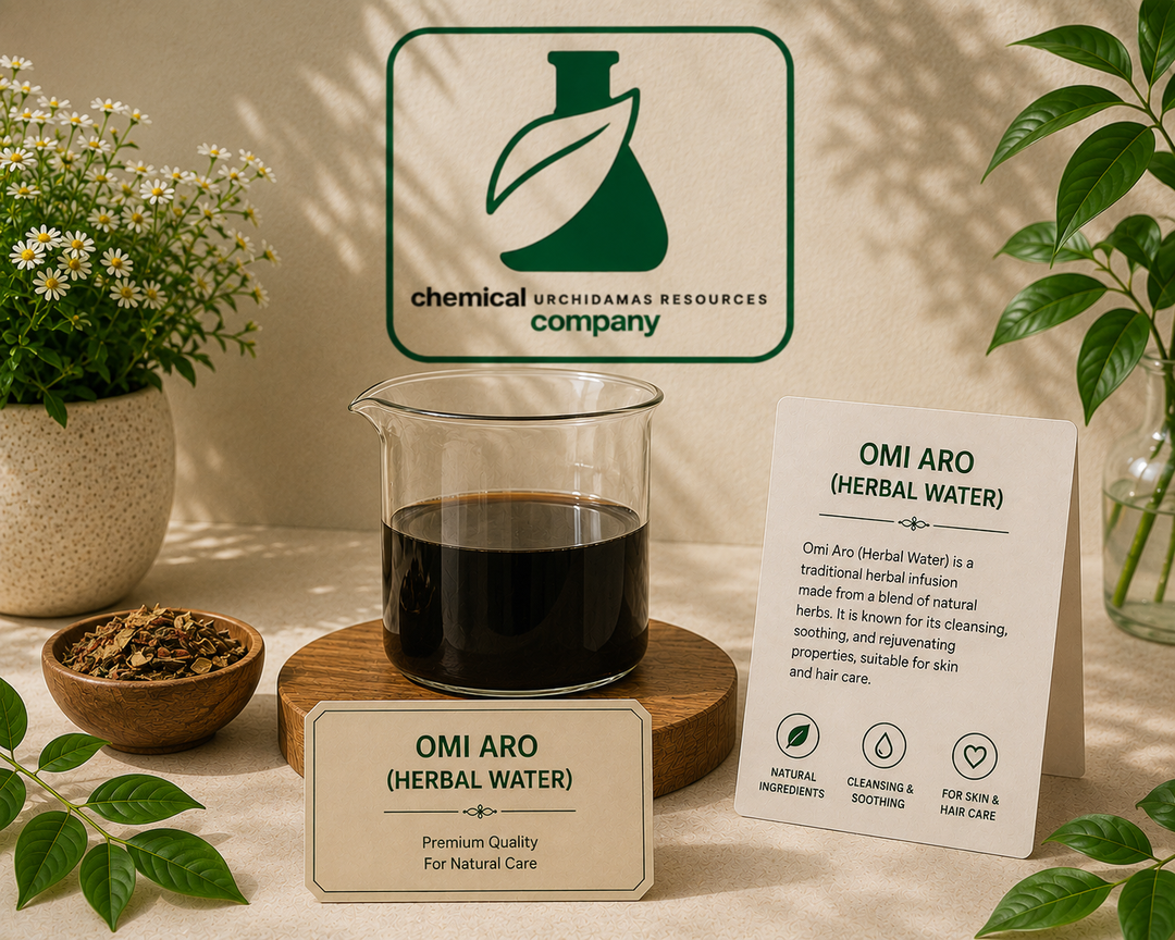 OMI ARO (HERBAL WATER)