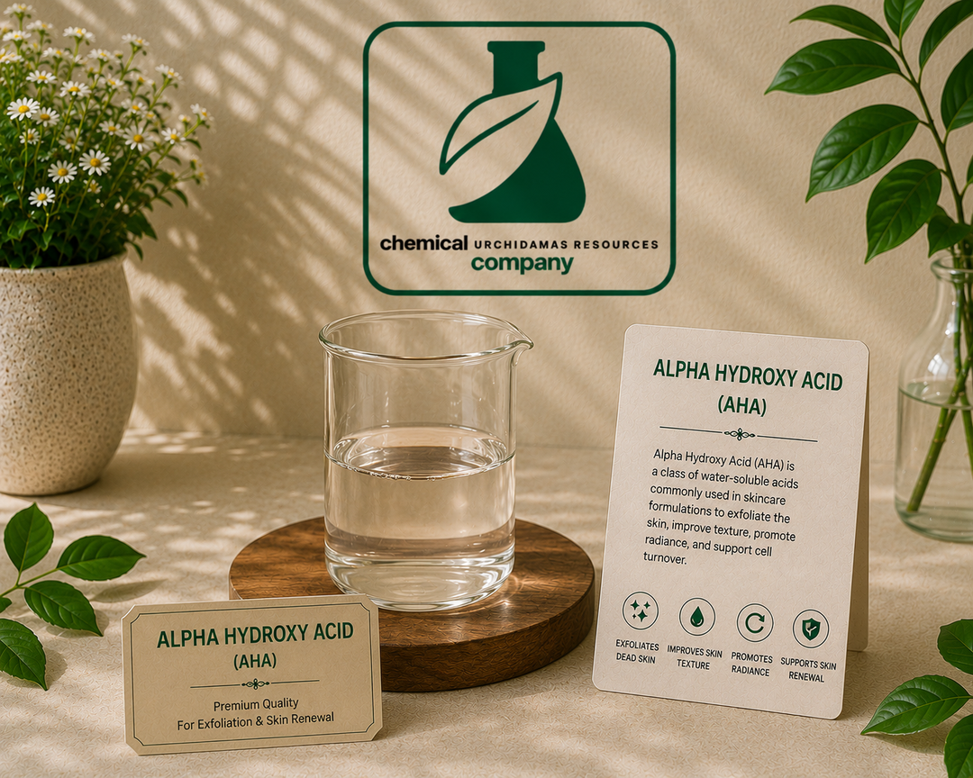 ALPHA HYDROXY ACID(AHA)