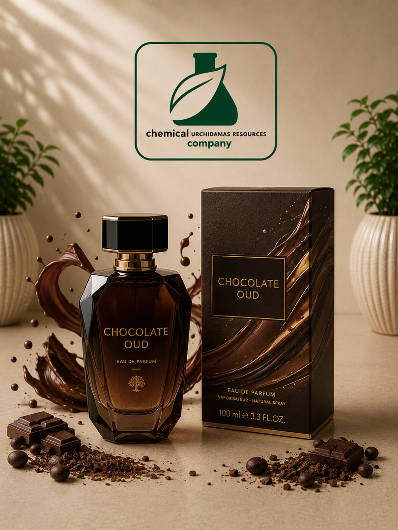 CHOCOLATE OUD PERFUME OIL