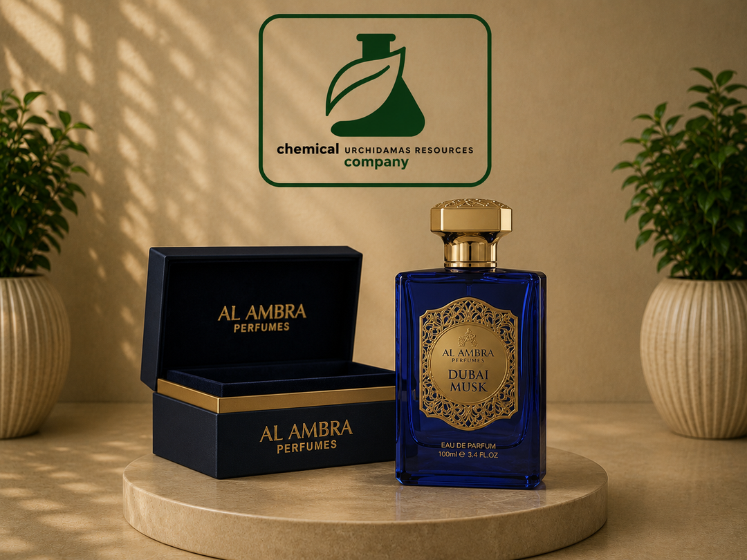 DUBAI OUD MUSK - PERFUME OIL