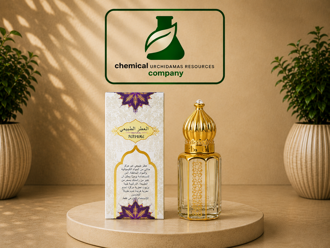 CRAZY LIFE - PERFUME OIL