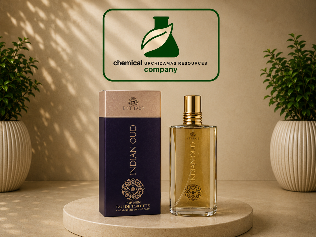 INDIAN OUD - PERFUME OIL