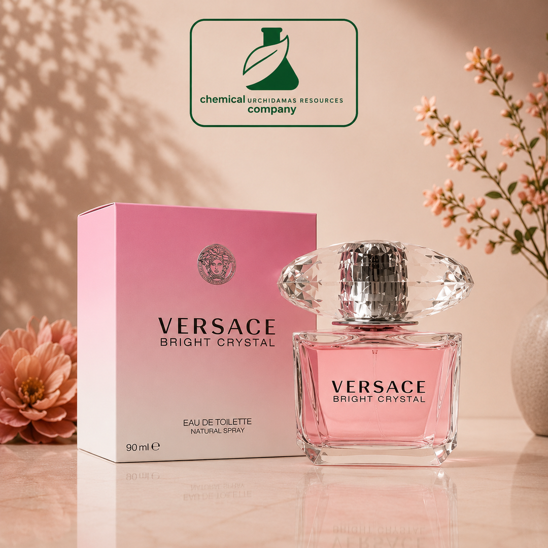 VERSACE BRIGHT CRYSTAL - PERFUME OIL