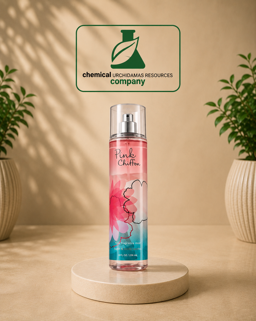 Pink Chiffon-Perfume Oil