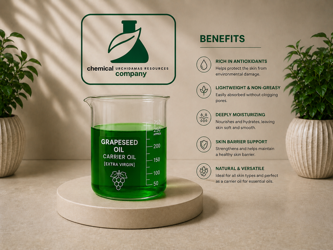 GRAPE SEED OIL [EXTRA-VIRGIN]
