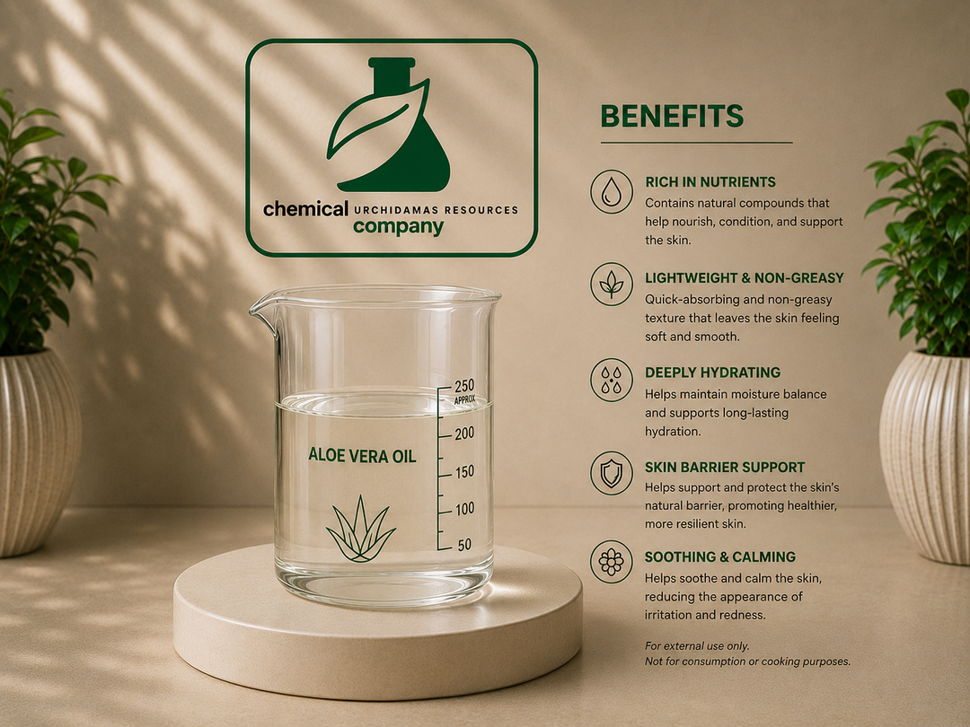 ALOE-VERA OIL
