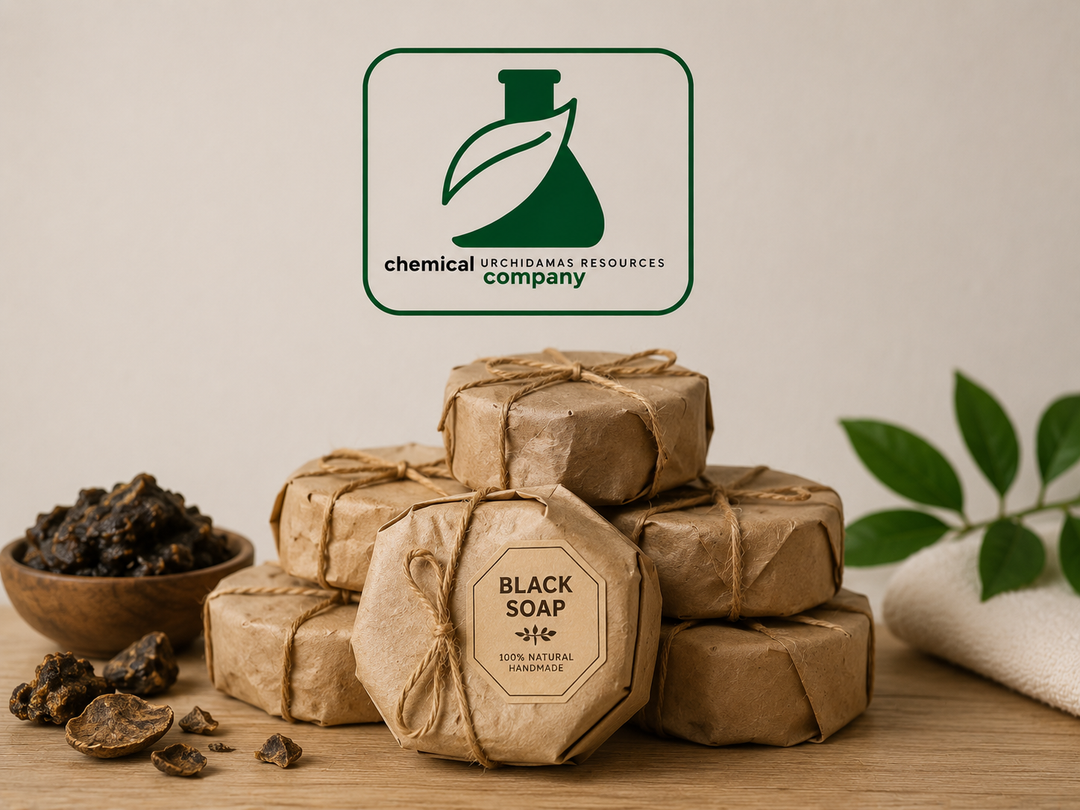 Ghana Black Soap [SOAP BASE]