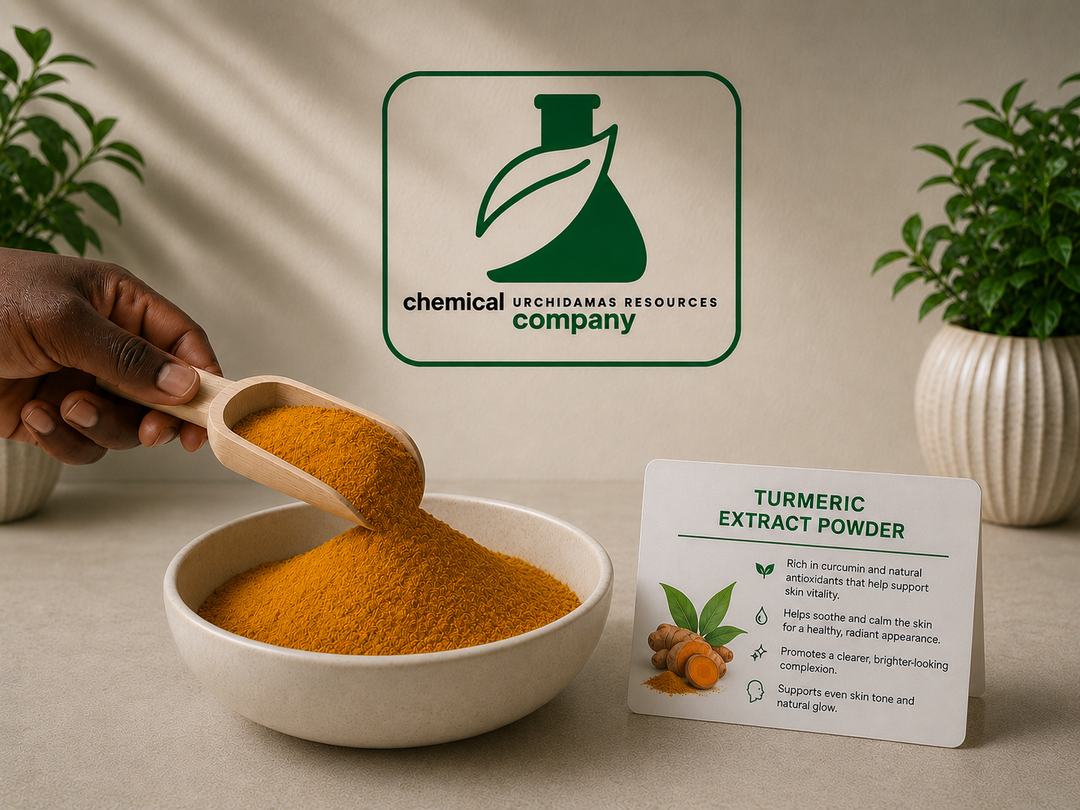 TURMERIC EXTRACT POWDER