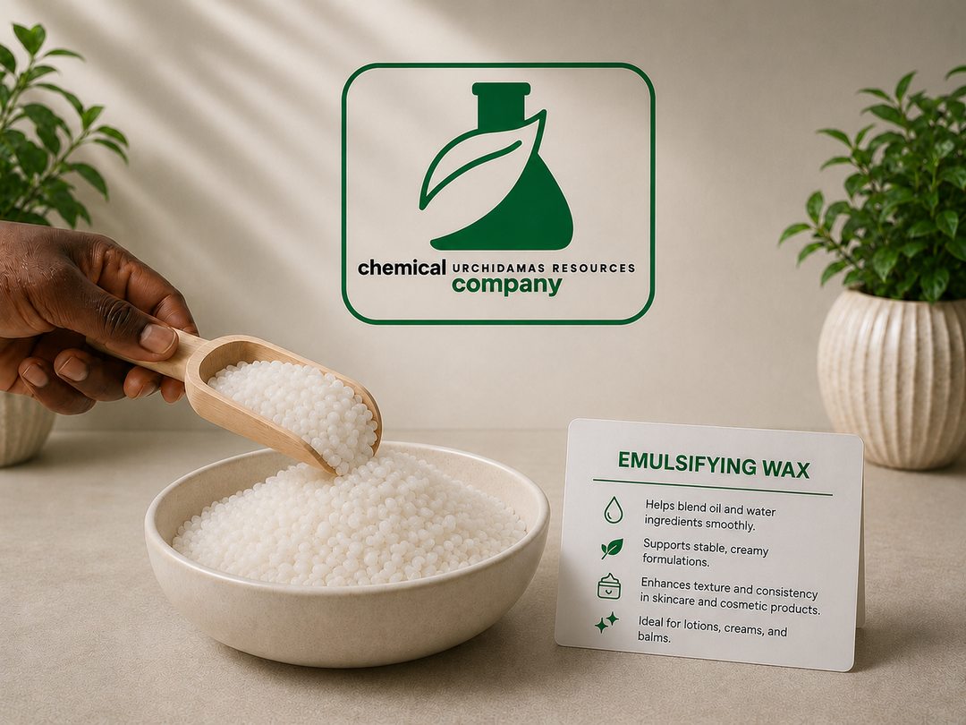 EMULSIFYING WAX [E-WAX]