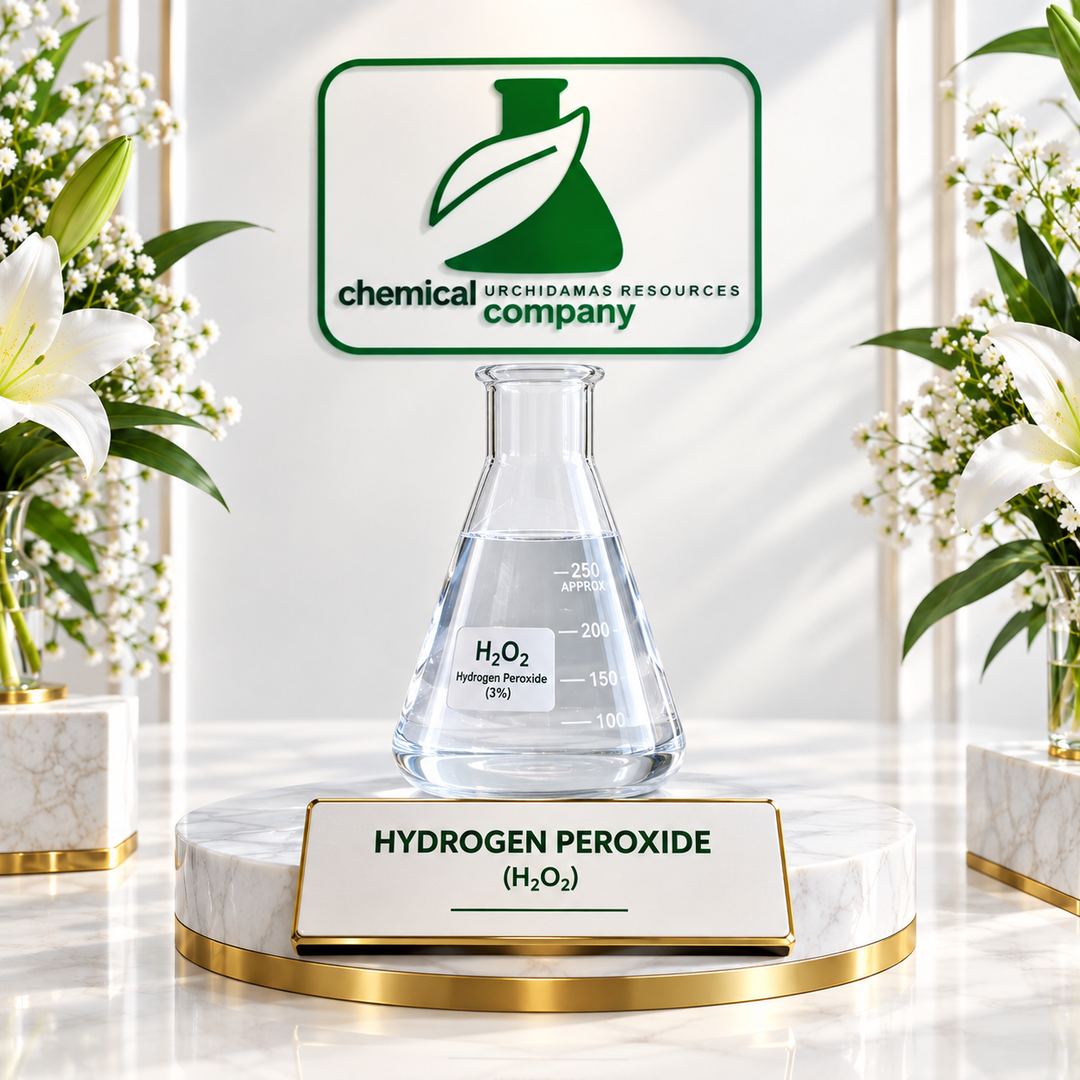 HYDROGEN PEROXIDE 50%