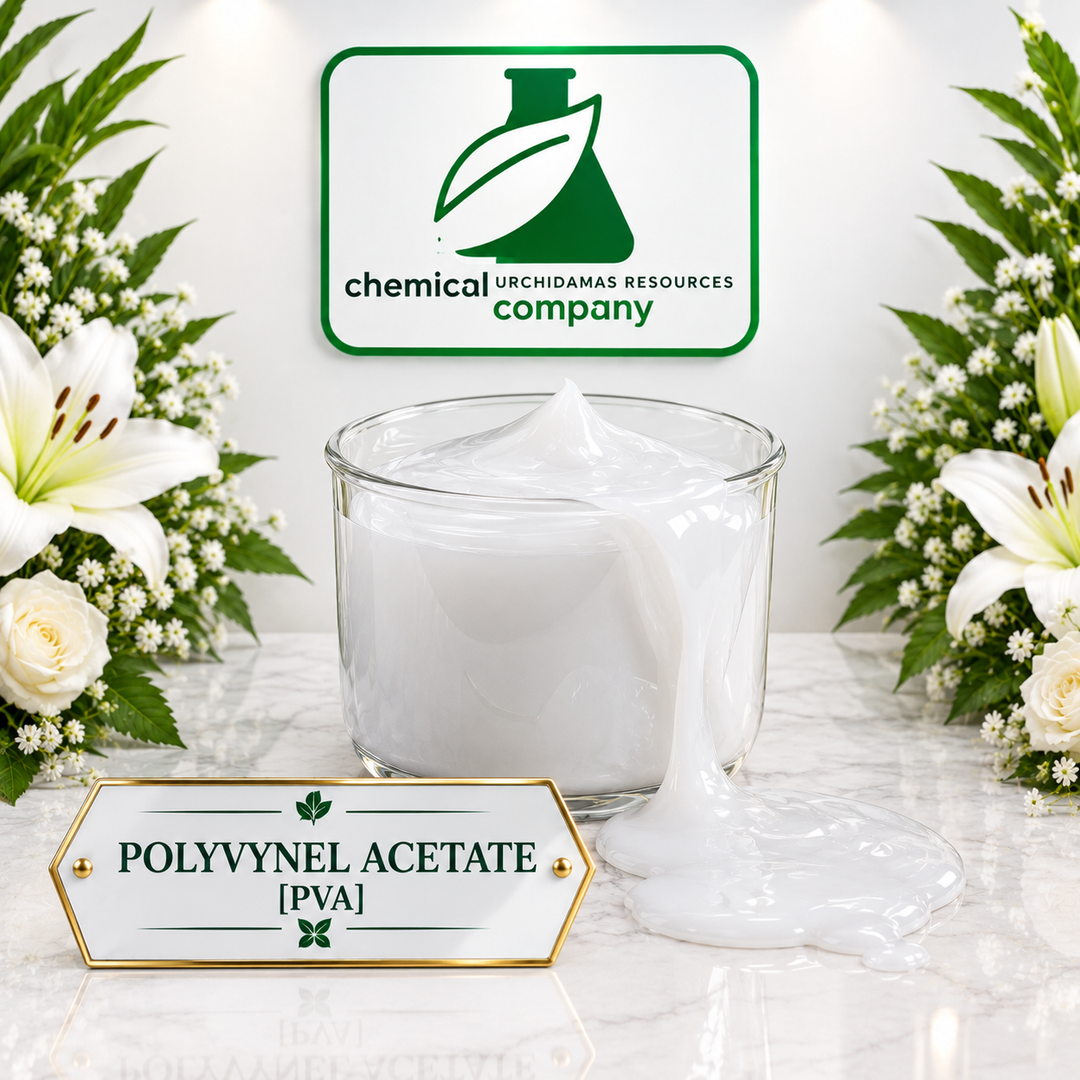 POLYVYNEL ACETATE [PVA]