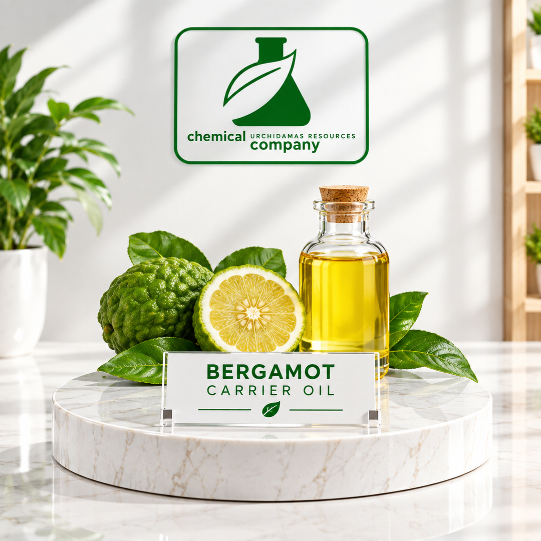 BERGAMOT CARRIER OIL