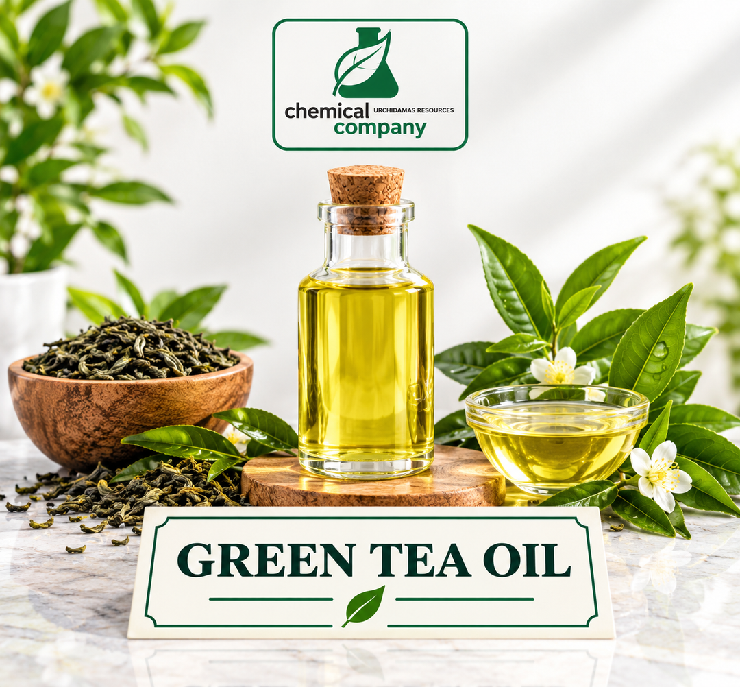 GREEN TEA OIL
