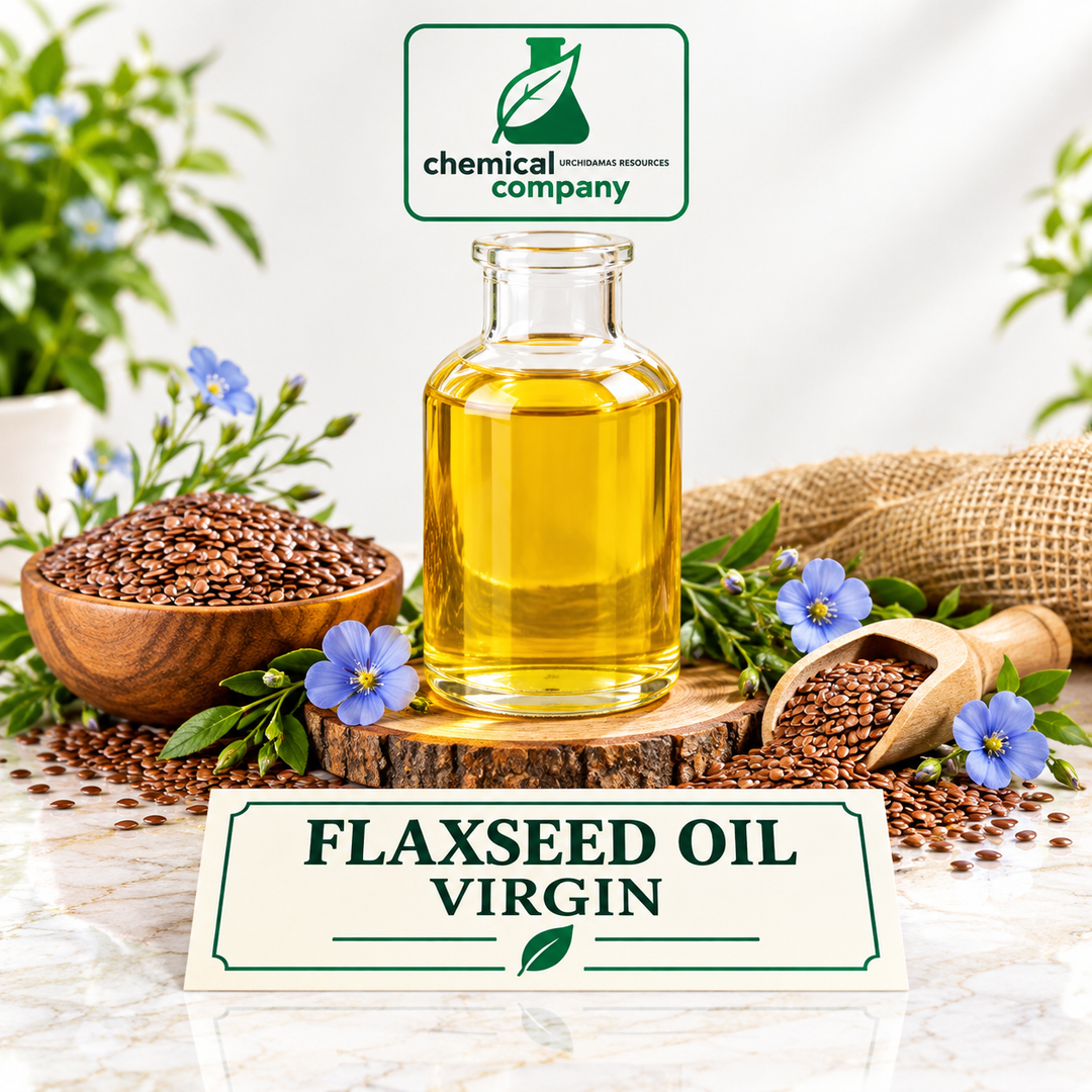 FLAXSEED OIL VIRGIN