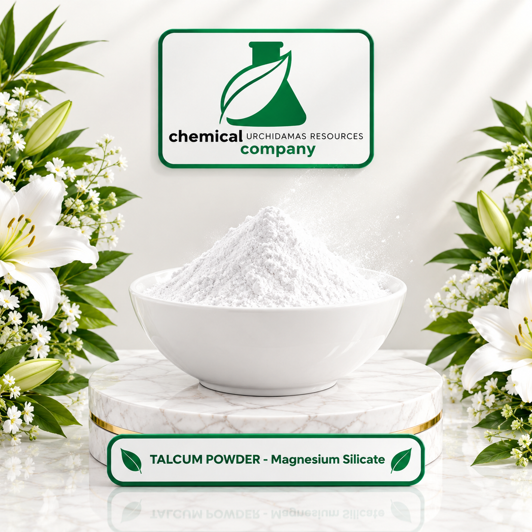 TALCUM POWDER-Magnesium Silicate [CHANCO®️]